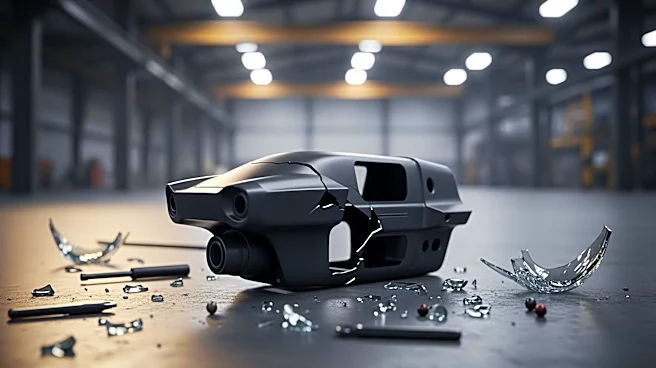 Six Activists Charged for Damaging UAV Factory in Leicestershire