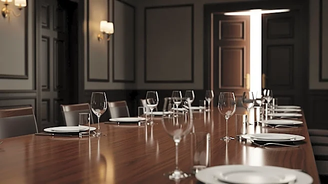 President Trump Evacuated from White House Correspondents' Dinner After Security Incident