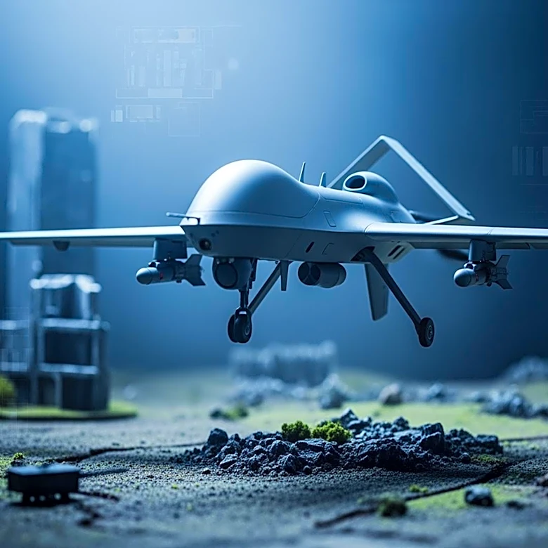 Ukrainian Film 'Killhouse' Depicts Modern Warfare with Drones