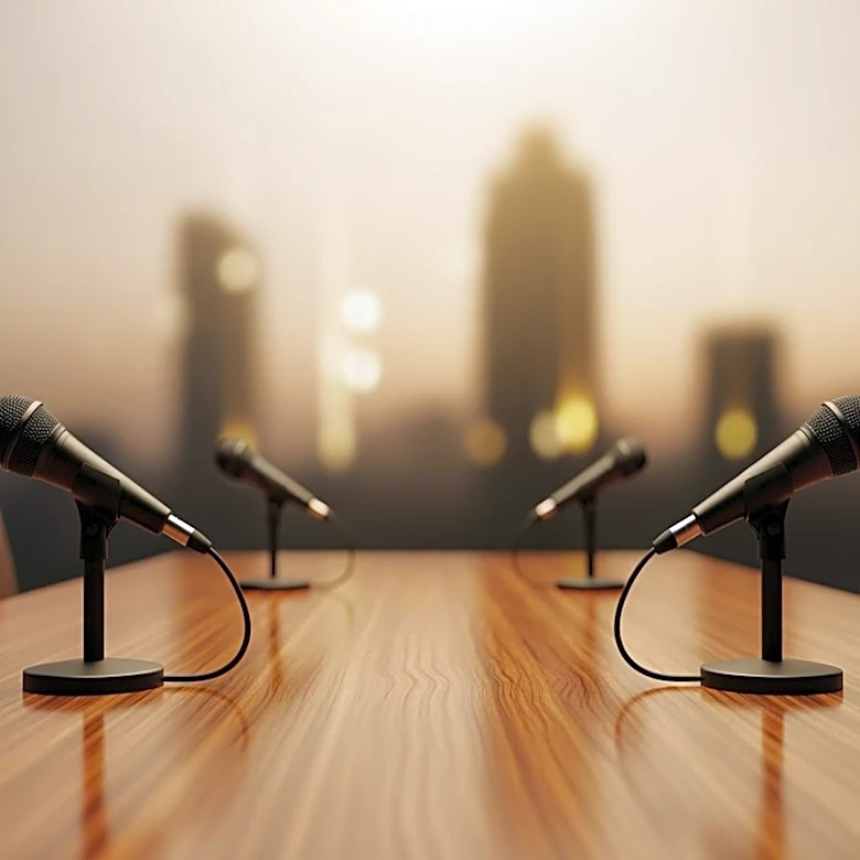 New York Governor's Race and Economic Health Discussed on CBS News