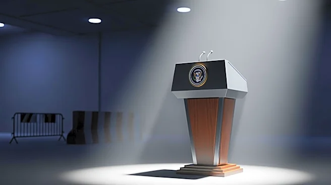 President Trump Describes Secret Service Response During White House Correspondents' Dinner Incident