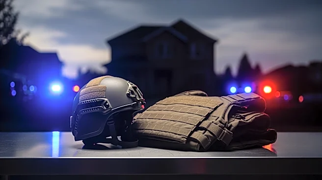 FBI SWAT Team Responds to LA County Home Linked to Correspondents' Dinner Shooter