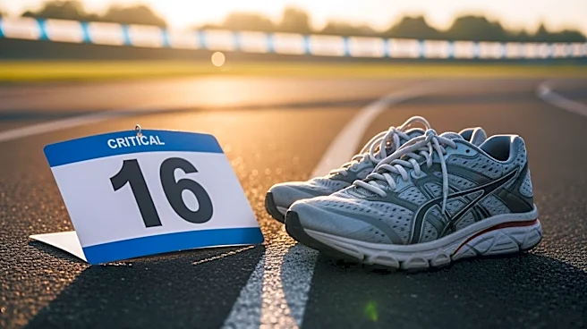 Vijayawada Hosts 5K Run to Promote Self-Enumeration for Census 2027