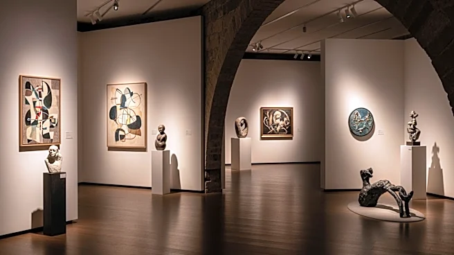 Tel Aviv Museum Adapts Art Exhibitions to Shelters Amid Wartime Conditions