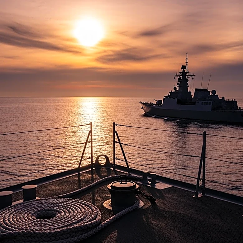 U.S. Military Deployment Near Persian Gulf Signals Escalation Amid Strait of Hormuz Closure