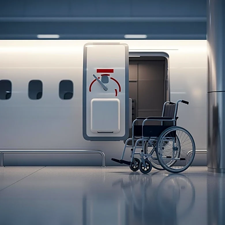 Southern Airways Faces Backlash After Denying Boarding to Disabled Actress Marissa Bode