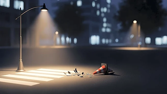 Pedestrian Critically Injured in Hit-and-Run on Crenshaw Boulevard