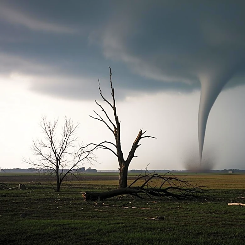 Tornadoes in Northern Texas Result in Fatalities and Home Destruction