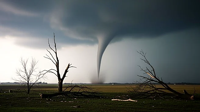 Tornadoes in Northern Texas Result in Fatalities and Home Destruction