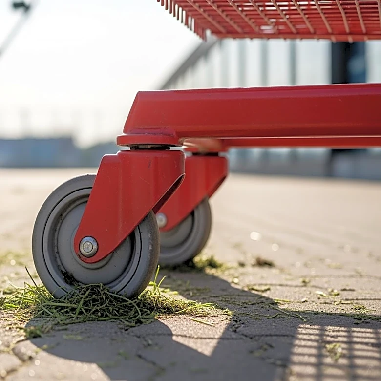 Florida Teens Arrested for Damaging Target Store with Lawn Mower