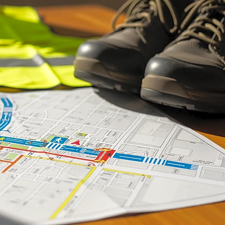 Volunteers Conduct Walk Audit for Pocatello Elementary School to Enhance Safety