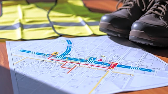 Volunteers Conduct Walk Audit for Pocatello Elementary School to Enhance Safety