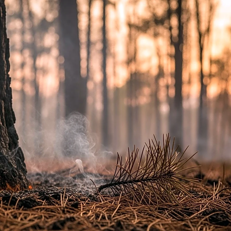 Georgia Wildfires Highlight Increasing Eastern U.S. Fire Risks Due to Climate Change