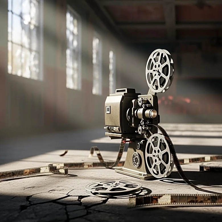 Airstrikes Severely Impact Iranian Cinema Infrastructure, Causing Widespread Damage