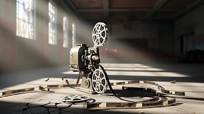 Airstrikes Severely Impact Iranian Cinema Infrastructure, Causing Widespread Damage