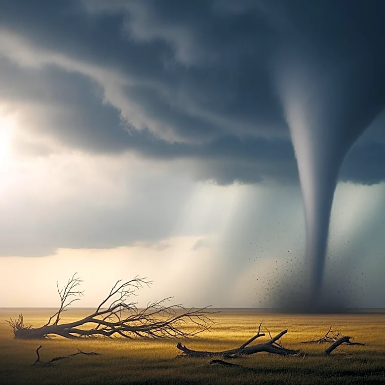 Texas Tornado Causes Fatalities and Displaces Families Amidst Widespread Damage