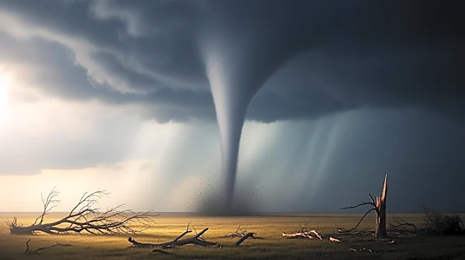 Texas Tornado Causes Fatalities and Displaces Families Amidst Widespread Damage