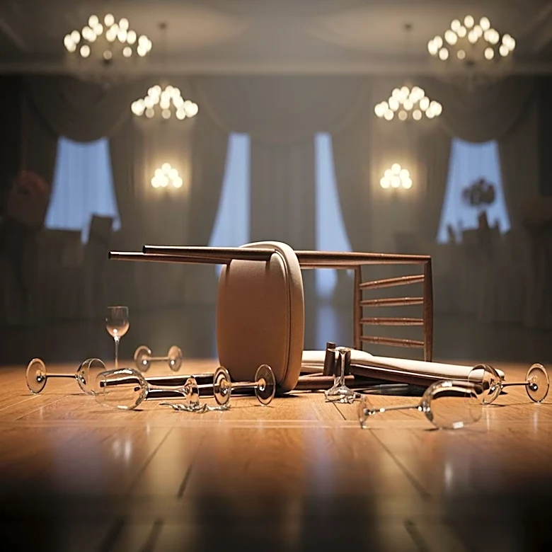 Security Breach at White House Correspondents' Dinner Causes Chaos Among Attendees