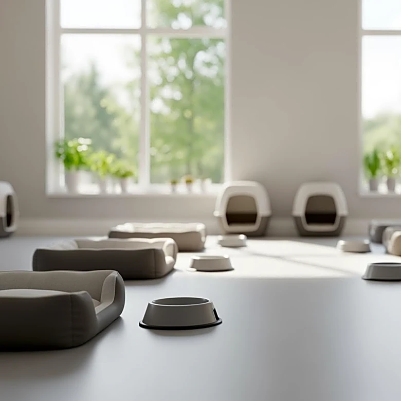 Pennsylvania SPCA Rescues Nearly 100 Animals from Overcrowded Home in Lancaster County