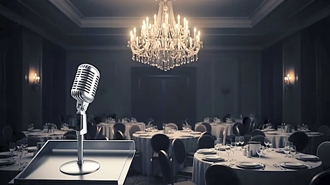 White House Correspondents' Dinner Shooting Sparks Debate Over Ballroom Security