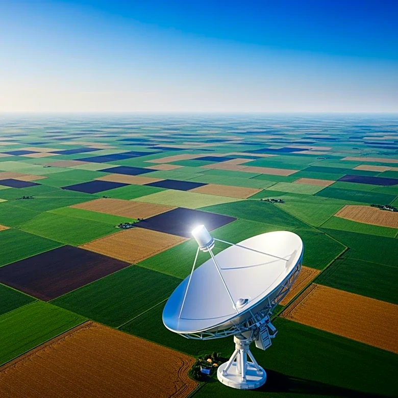 NASA Utilizes Satellite Technology to Enhance Agricultural Decision-Making Amid Global Challenges