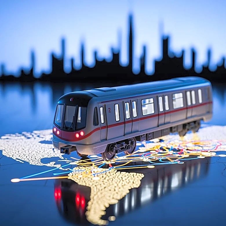 Delhi Metro Rail Corporation Appoints Sanjay Jamuar as CEO of New International Arm