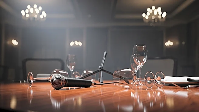 Attempted Attack Disrupts White House Correspondents Association Dinner