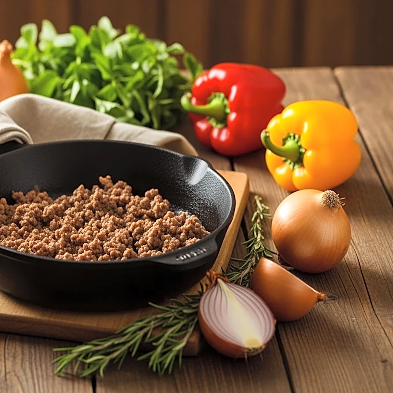 Rising Meat Prices Prompt Strategies to Stretch Ground Beef for Consumers