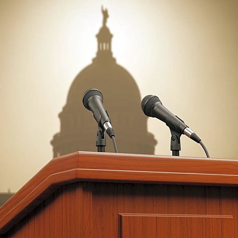 Two Republicans Aim to Challenge State Sen. Rodney Pol in Upcoming Election