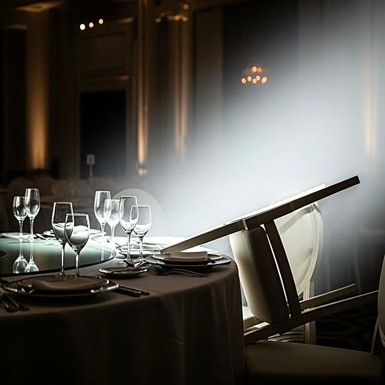 Gunman Breaches Security at White House Correspondents' Dinner, President Trump Safe