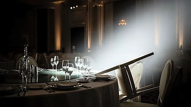 Gunman Breaches Security at White House Correspondents' Dinner, President Trump Safe