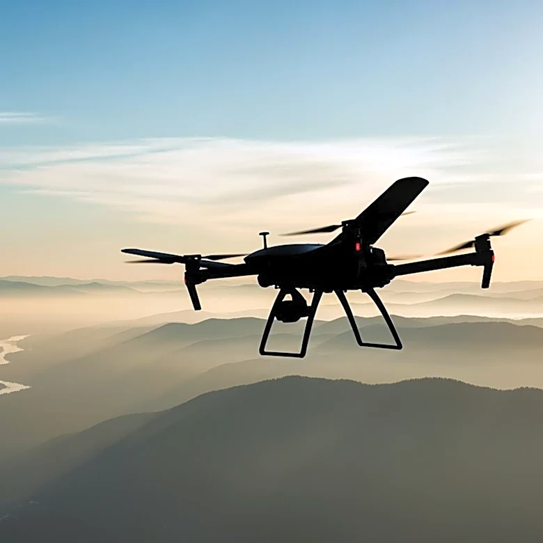 Ukraine's Unmanned Systems Forces Conduct 1,800 km Drone Operation into Russian Territory