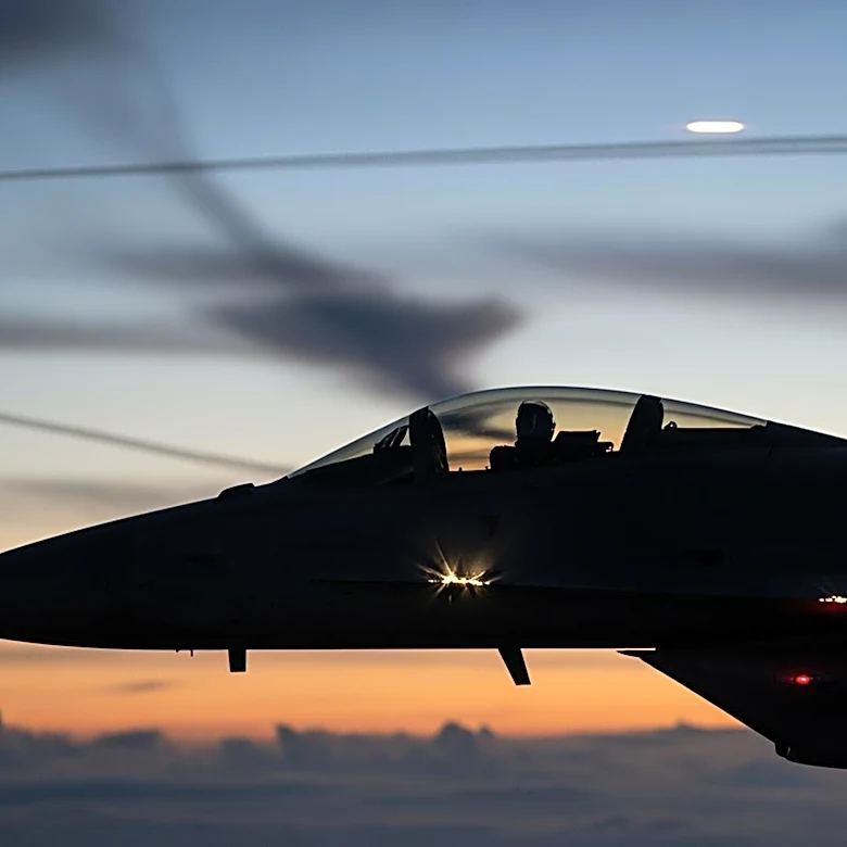 U.S. F-15 Strike Eagles Face Setbacks in 2026 Iran War, Raising Concerns Over Air Superiority