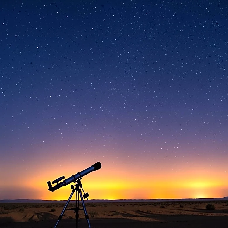 Light Pollution Threatens Atacama Desert's Pristine Night Skies, Astronomers Warn