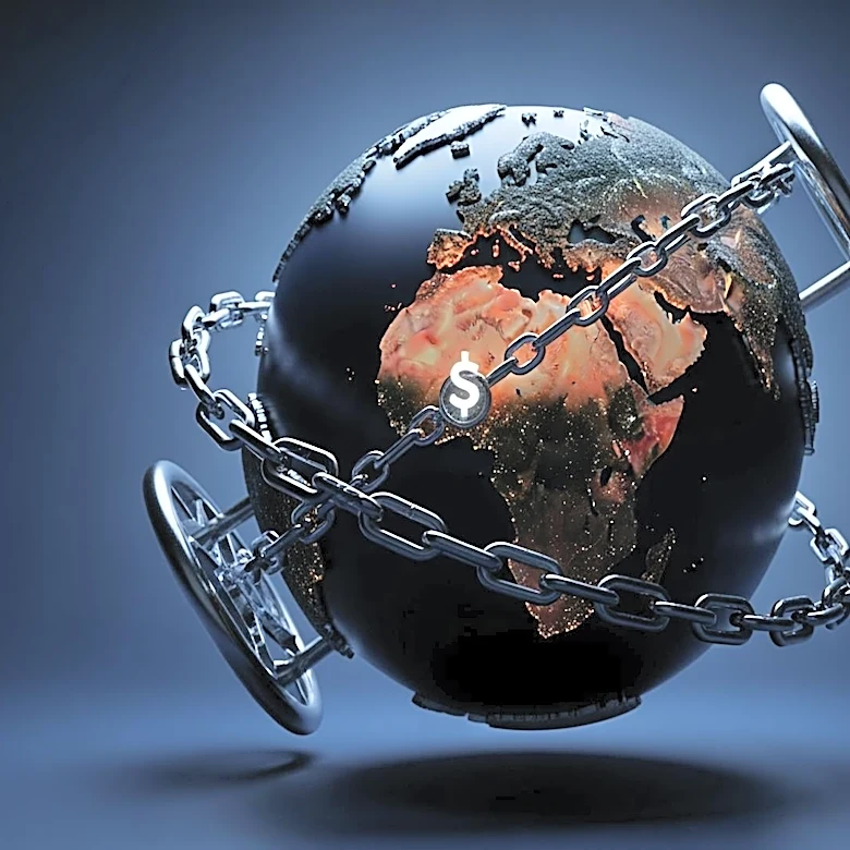 President Trump's Economic Strategy Targets Iran with Blockade and Sanctions