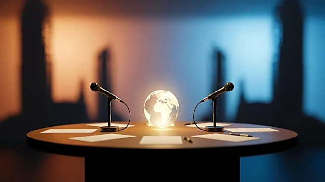 US-Iran Peace Efforts Stalled Amid Rising Tensions and Regional Diplomacy