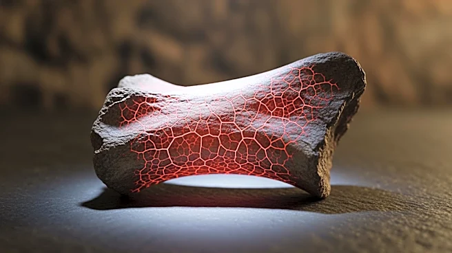 Discovery of Blood Vessels in T. Rex Bones Offers New Insights into Dinosaur Biology