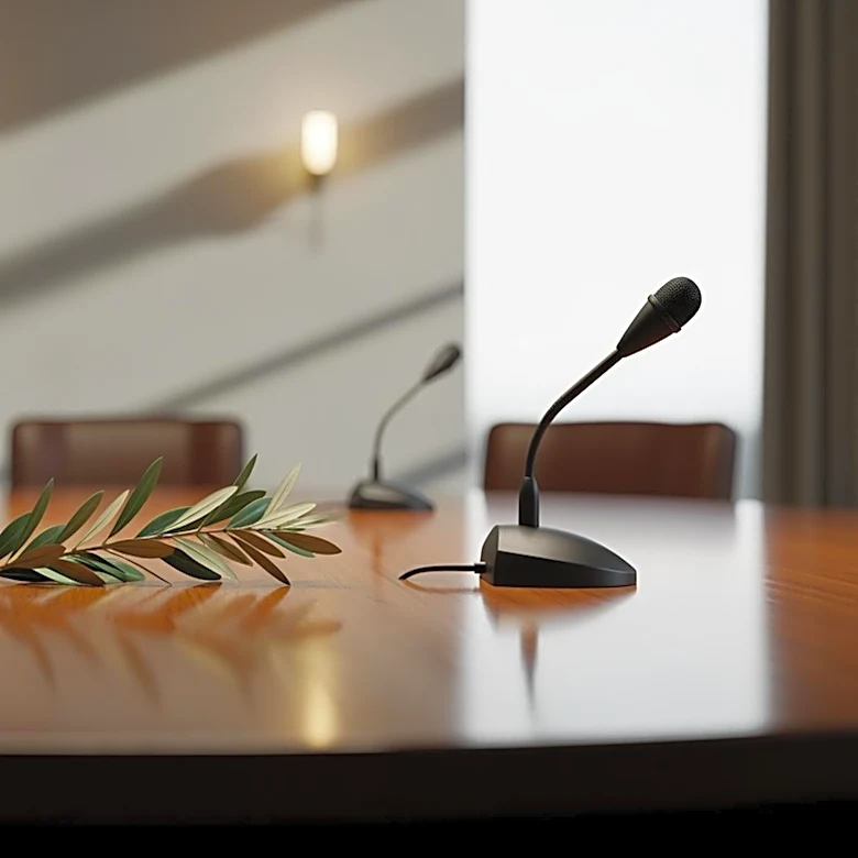 US-Lebanon Talks Focus on Hezbollah Amid Ceasefire with Israel