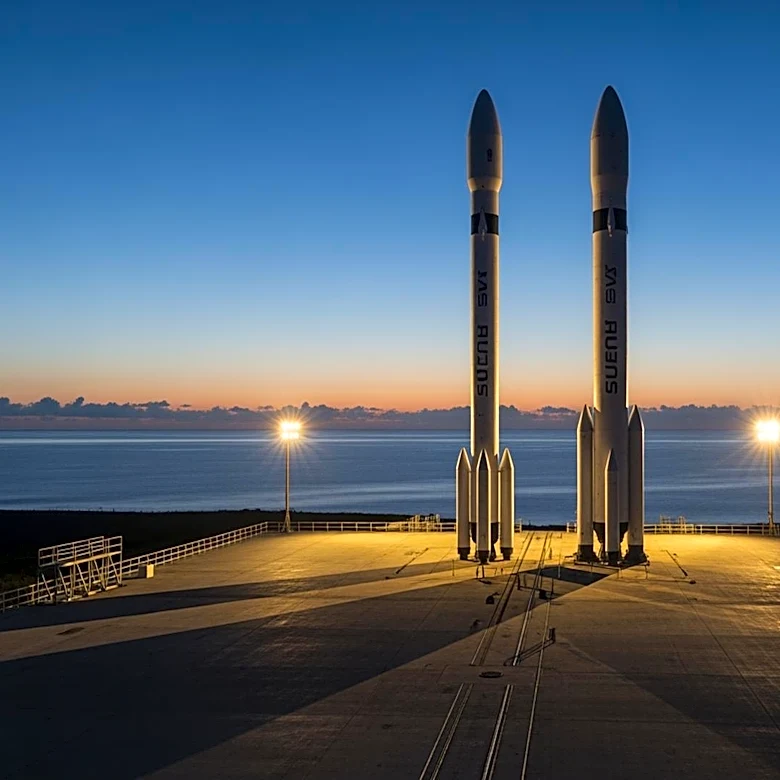 SpaceX and United Launch Alliance Prepare for Dual Rocket Launches from Florida