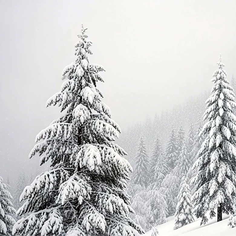 Heavy Snow Warning Issued for Colorado, Wyoming, and Montana