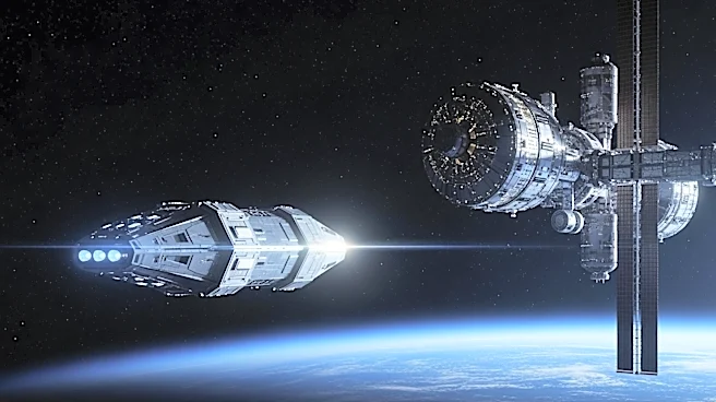 Russia Launches Progress 95 to Resupply International Space Station Amid Geopolitical Tensions