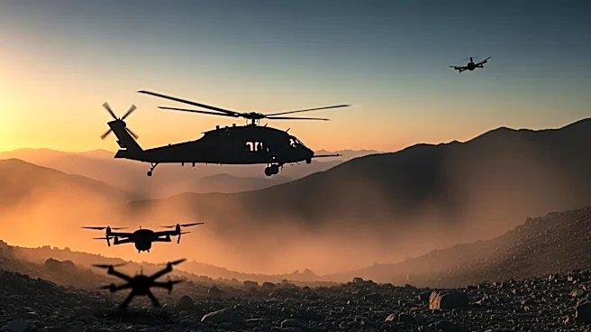 IDF Helicopter Evacuates Wounded Soldiers Amid Hezbollah Drone Attack in Lebanon