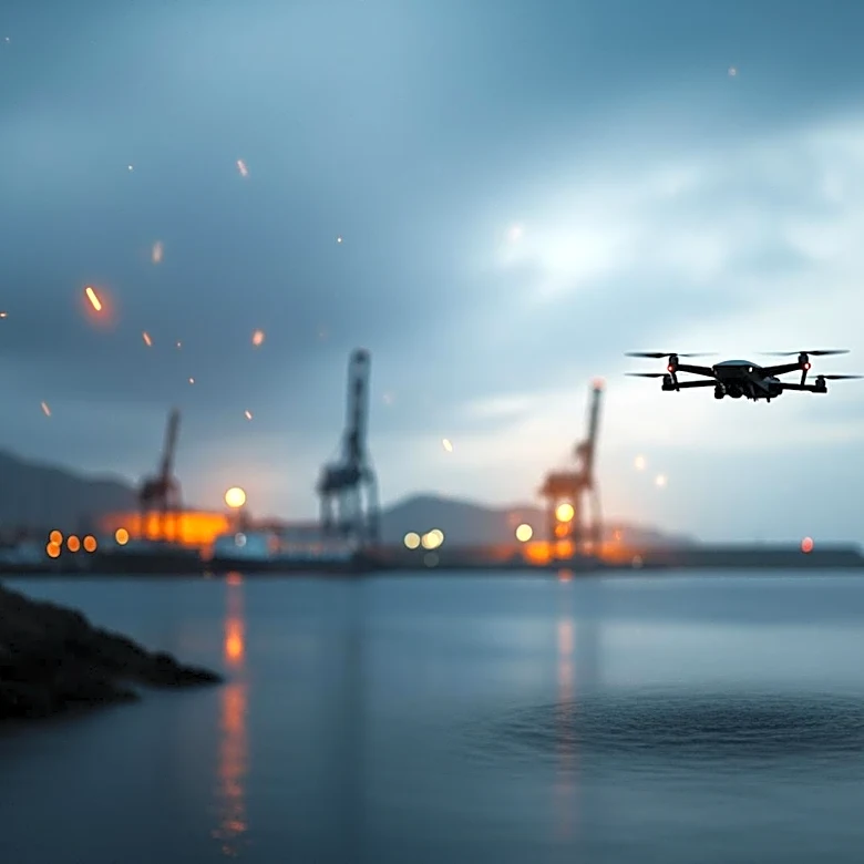 Ukrainian Drone Attack in Sevastopol Results in Casualties, Escalating Tensions