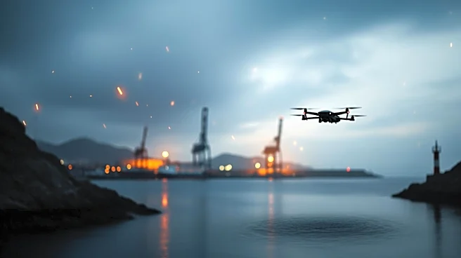 Ukrainian Drone Attack in Sevastopol Results in Casualties, Escalating Tensions