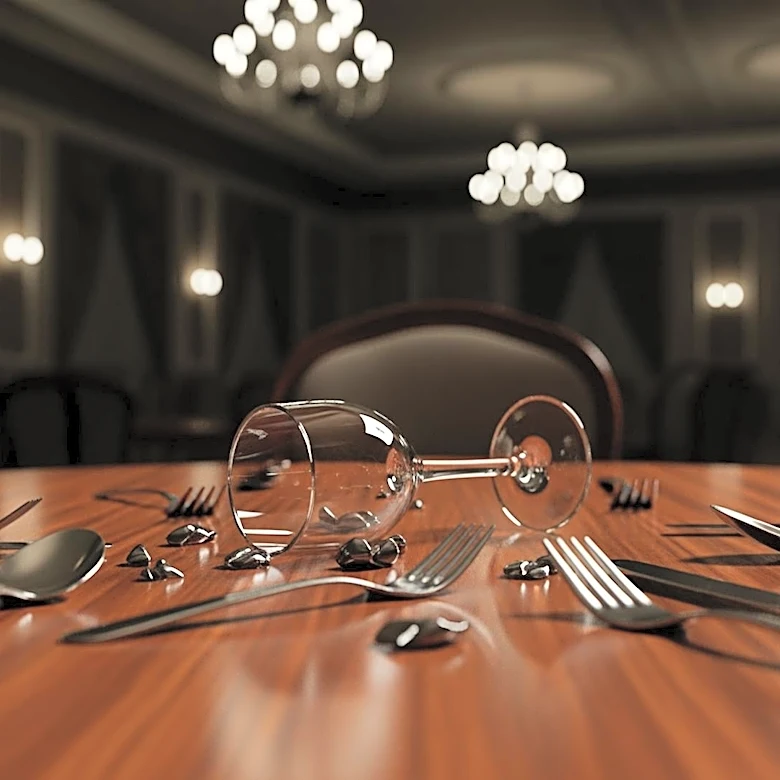 Shooting Incident Disrupts White House Press Dinner