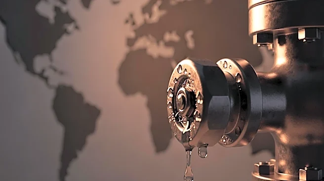 Oil Prices Rise as US-Iran Peace Talks Stall, Impacting Global Supply