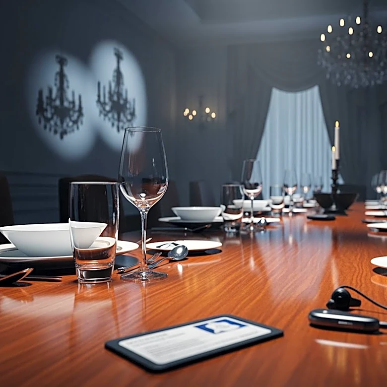 President Trump and VP Vance Evacuated from White House Correspondents' Dinner After Security Incident