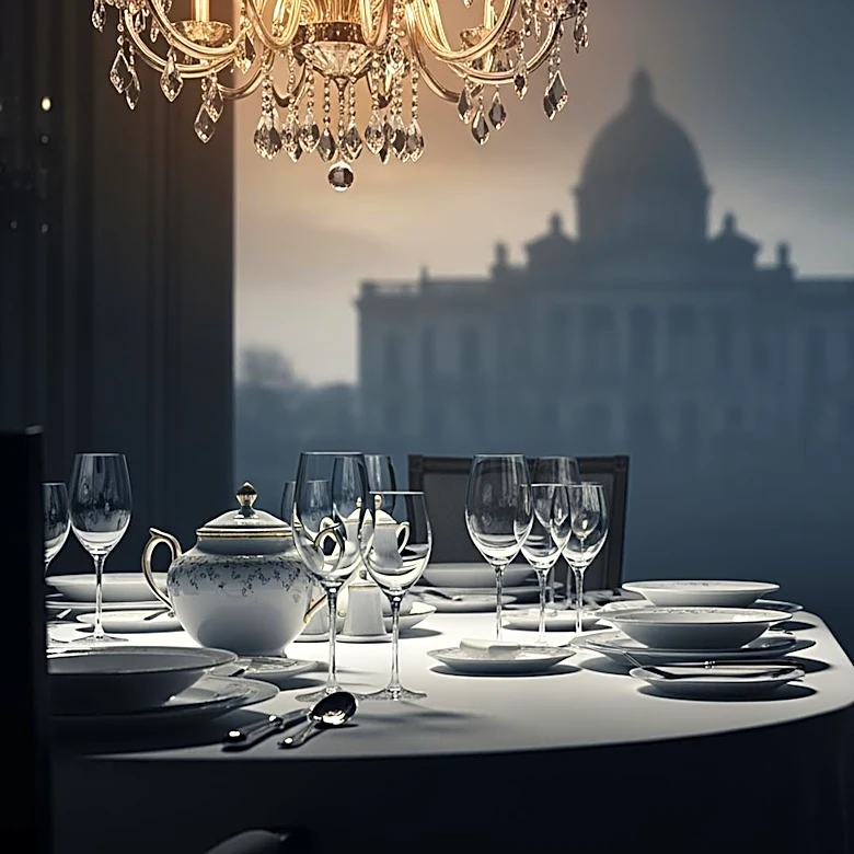 Vice-President JD Vance Evacuated After Shots Fired at White House Dinner