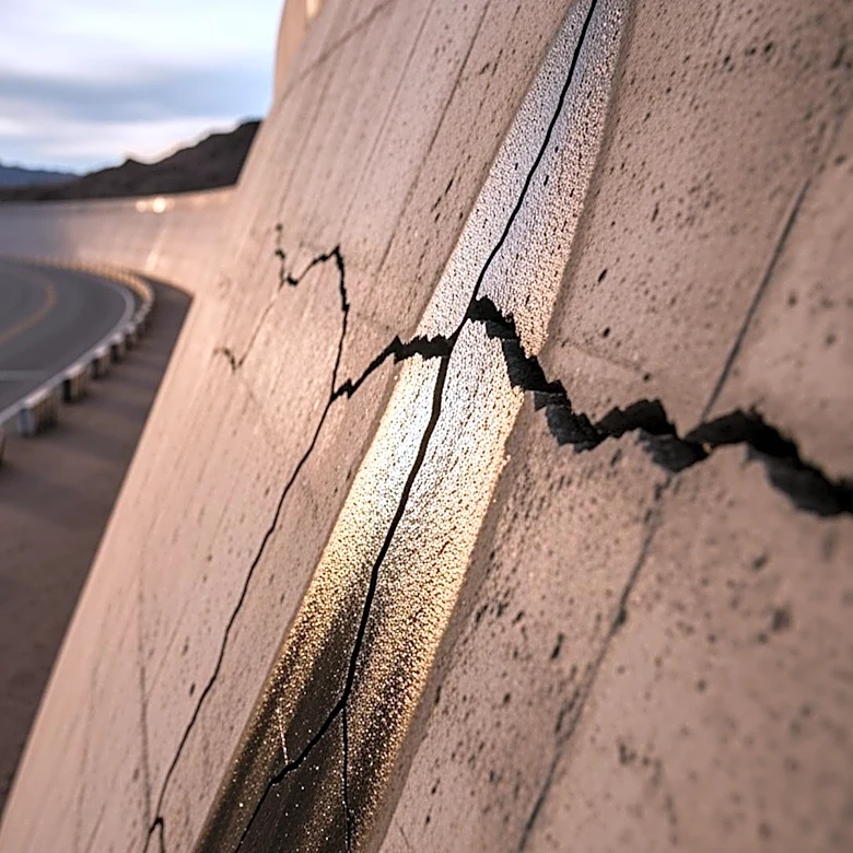 El Paso Water's Cement Lake Breach Risk Prompts Road Closures in West El Paso