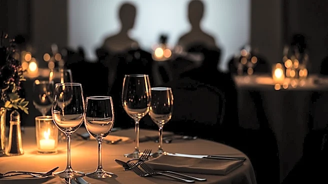 Lloyd Blankfein's Reaction to Shooting at White House Correspondents' Dinner